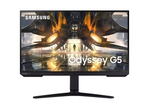 8592978445508 - Odyssey G5 G50A (2023) 27 Gaming Monitor 165 Hz 1ms gtg - Samsung