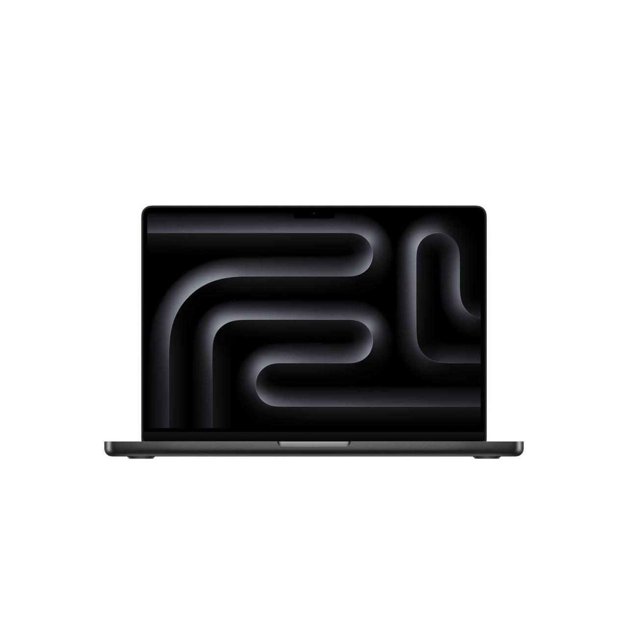 8592978590383 - MacBook Pro 3597 cm (142) space schwarz