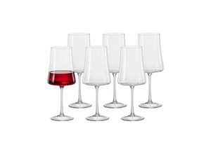 8593401964948 - Bohemia Cristal Bordeauxkelch Xtra 560 ml 6er Set