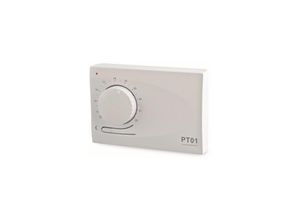 8594012221055 - EOB Raumthermostat mit automatischer Nachtabsenkung PT01 Weiß