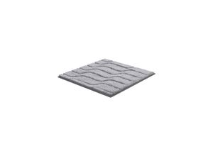 8594013146340 - Vogue Badematte 60 x 60 cm Grau-17370145 - Grund