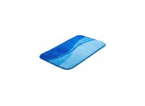 8594013152419 - - flash Badematte 60 x 100 cm Blau-17432145