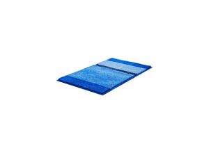 8594013158008 - GRUND ROOM Badematte 70 x 120 cm Blau-17347145