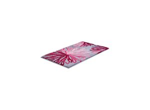 8594013184496 - Art Badematte 60 x 100 cm Rosa Grau-17030145 - Grund