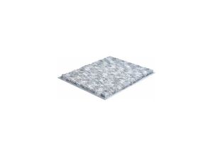 8594013187893 - Mirage Badematte 50 x 60 cm Grau-17294145 - Grund