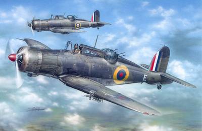 8594071081607 - Blackburn Roc Mk I 8594071081607 - Blackburn Roc Mk I