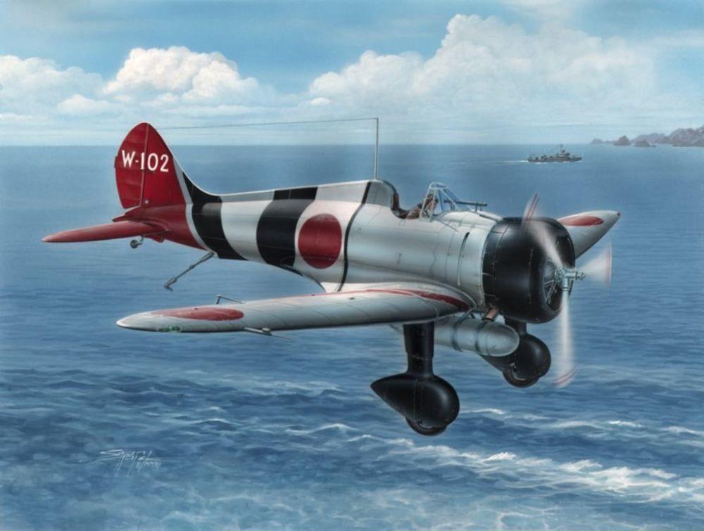 8594071082598 - Special Hobby 100-SH32039 - A5M4 Claude Hi-tech in 132