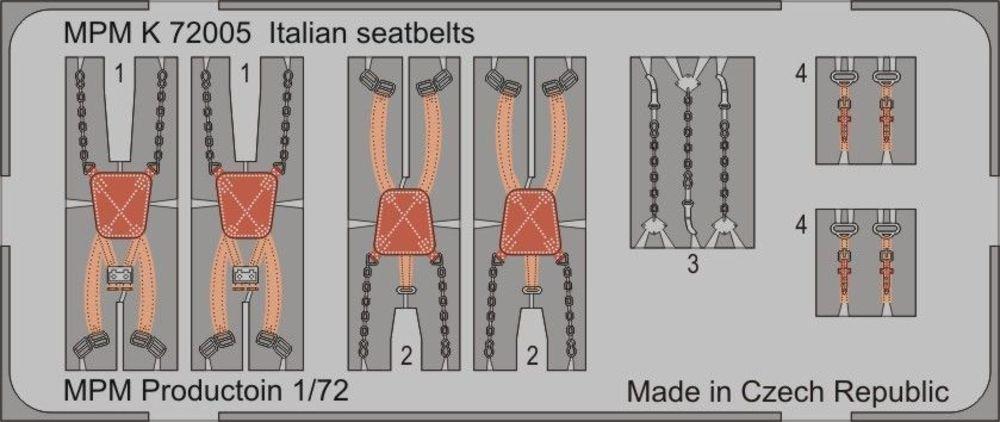 8594071084158 - Italian seatbelts