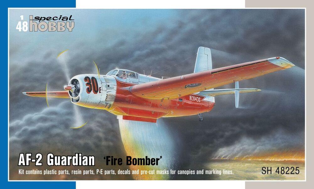 8594071089009 - AF-2 Guardian Fire Bomber