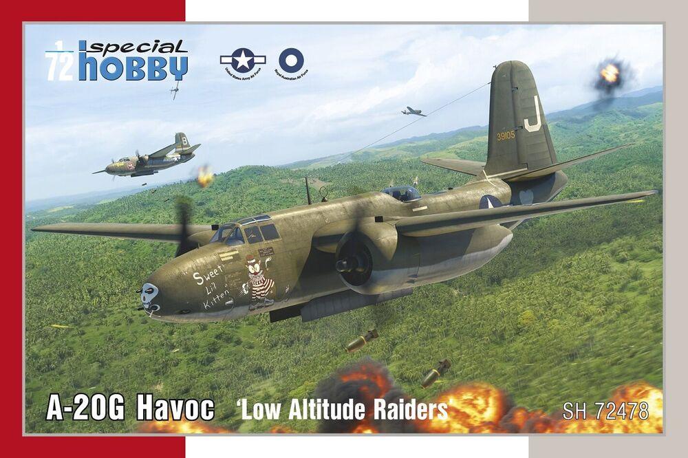 8594071089047 - A-20G Havoc Low Altitude Raiders