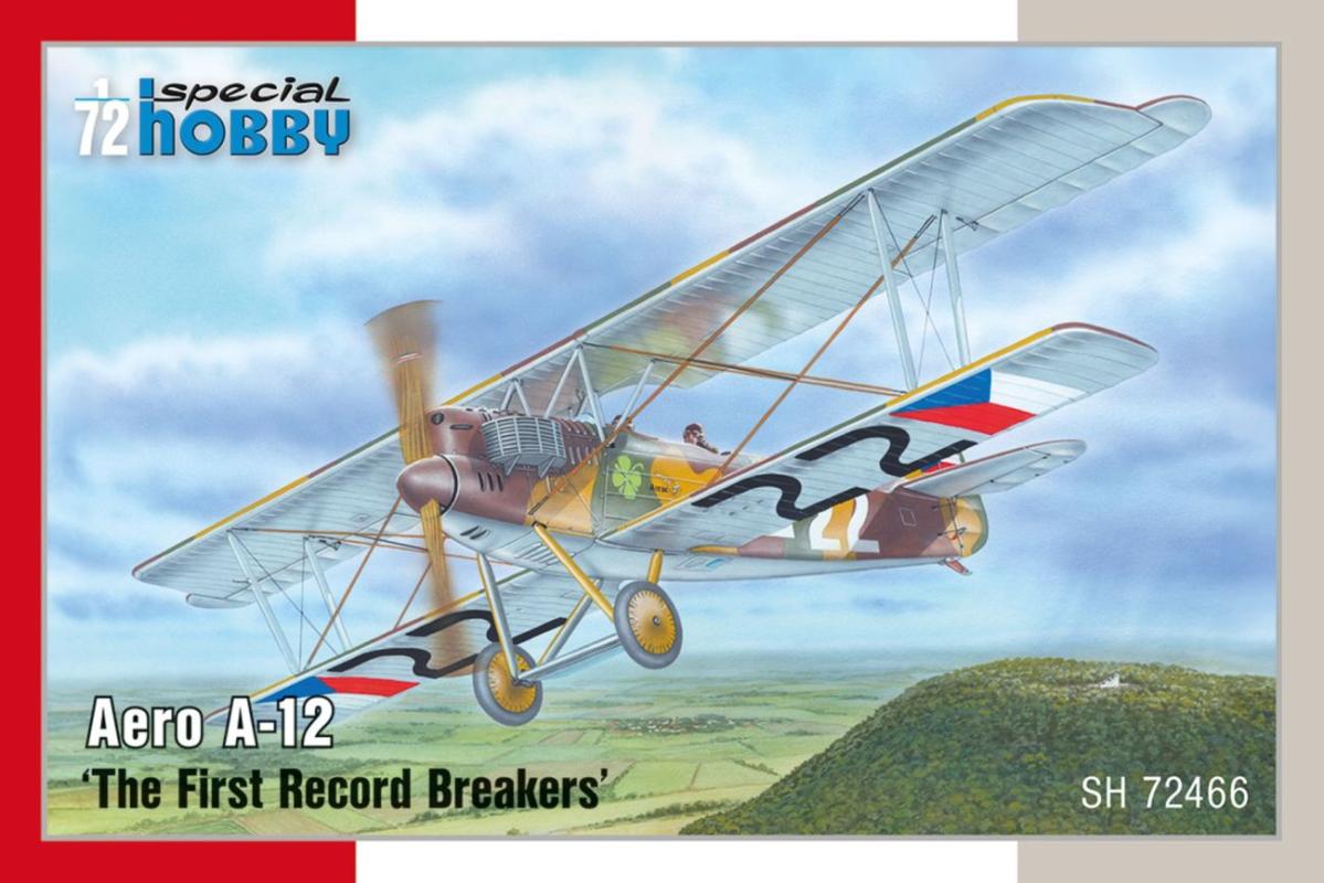 8594071089252 - Aero A-12 - The First Record Breakers