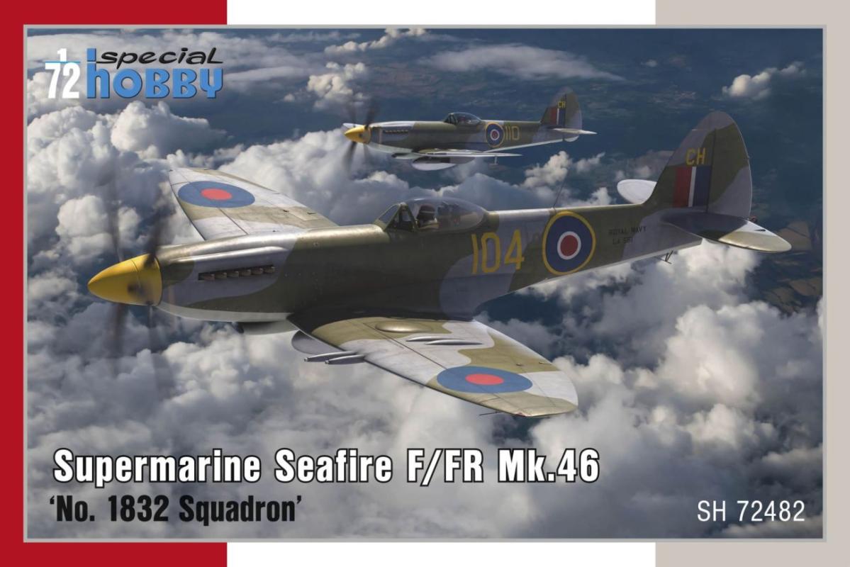 8594071089306 - Seafire F FR Mk46