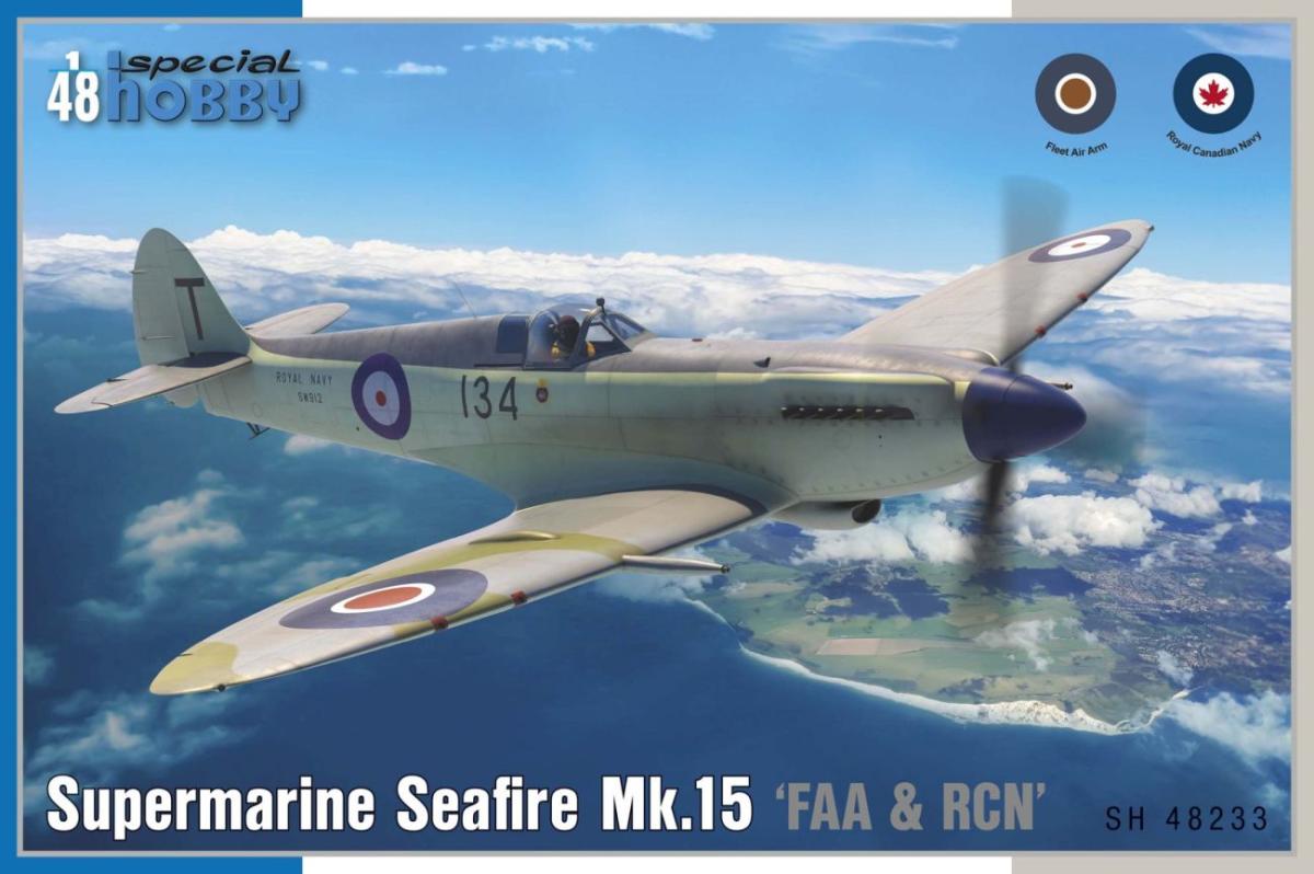 8594071089481 - Seafire Mk15 FAA & RCN Service