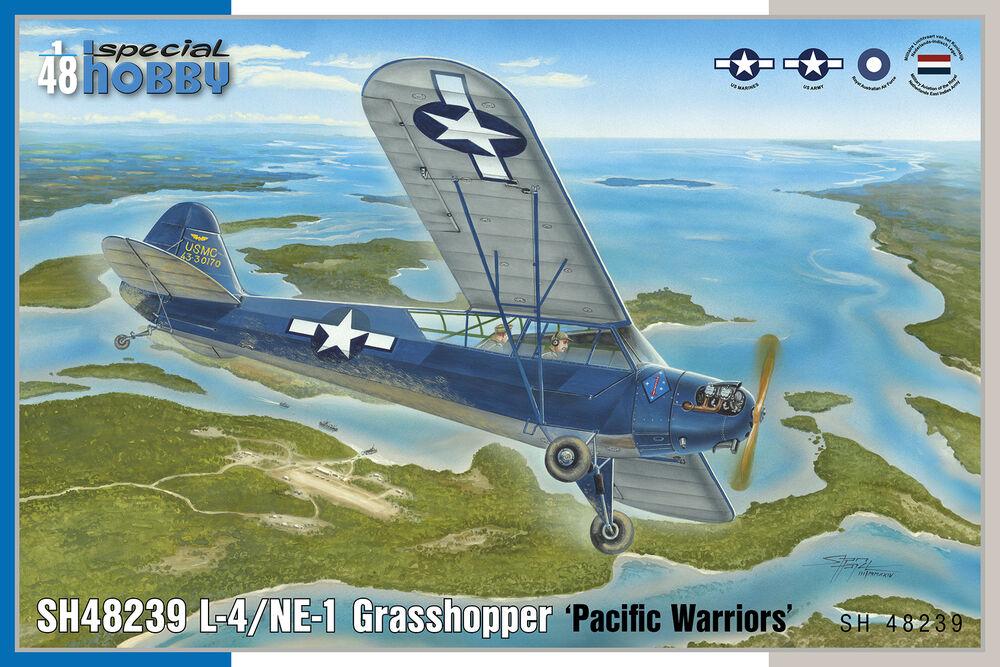 8594071089832 - L-4 NE-1 Grasshopper - Pacific Warrior