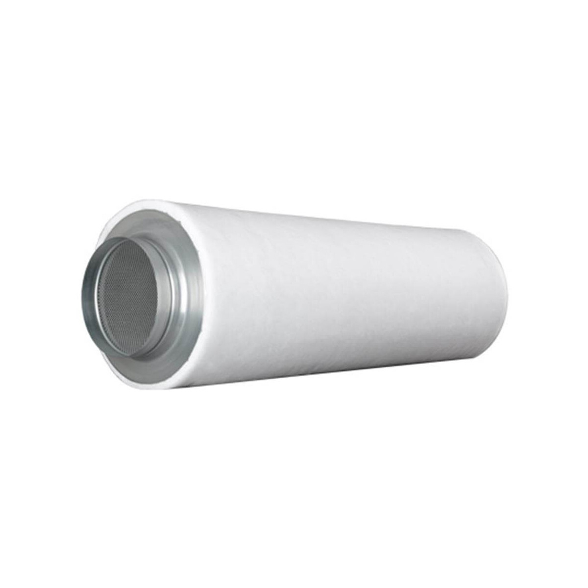 8594171430190 - INDUSTRY K1608 Carbon Filter 880m³ h Flansch Ø160mm