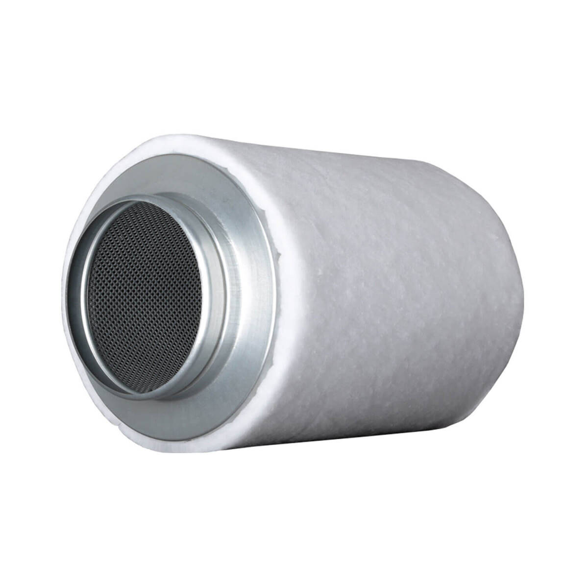 8594171433771 - Aktivkohlefilter Coco Line 240m³ h Ø125mm Anschluss