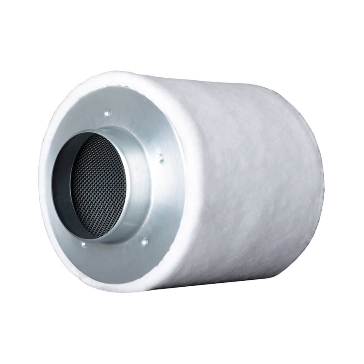 8594171433788 - Aktivkohlefilter Coco Line 160m³ h Ø100mm Anschluss