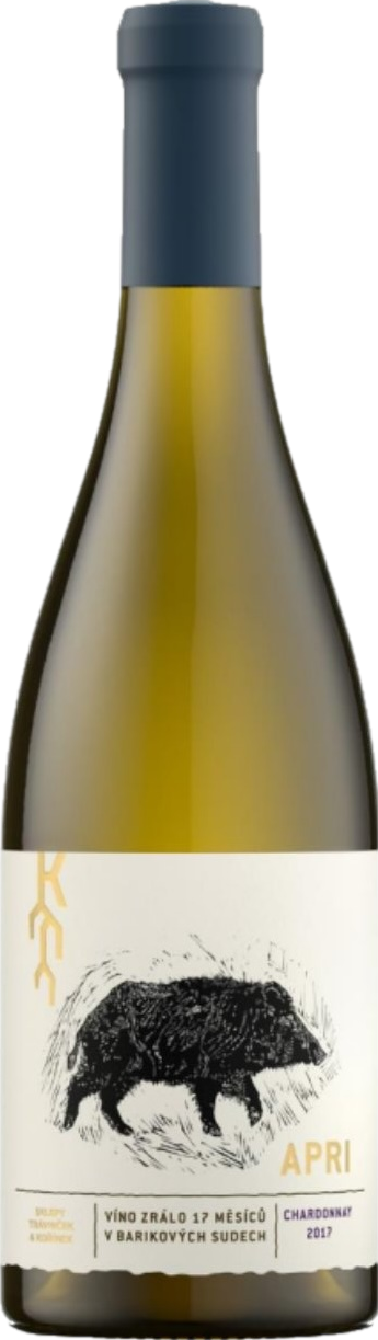 8594173252684 - Apri Chardonnay 2017