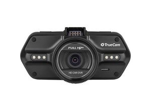 8594175354454 - A7s Dashcam mit GPS Blickwinkel horizontal max=130 ° 12 V 24 V Display Mikrofon Akku