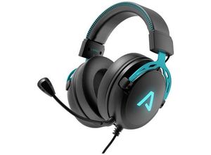 8594175357998 - Heroes Defender1 Gaming Over Ear Headset kabelgebunden Stereo Schwarz Headset Lautstärkeregelung