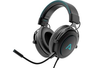 8594175358001 - Heroes General1 Gaming Over Ear Headset kabelgebunden Stereo Schwarz Headset Lautstärkeregelung