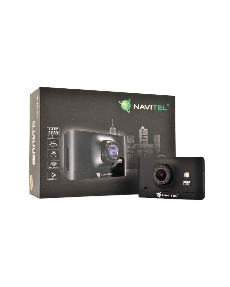 8594181740418 - NAVITEL R400 DVR NAVITEL DVR R400 Dashcam NAVITEL R400 DVR 8594181740418