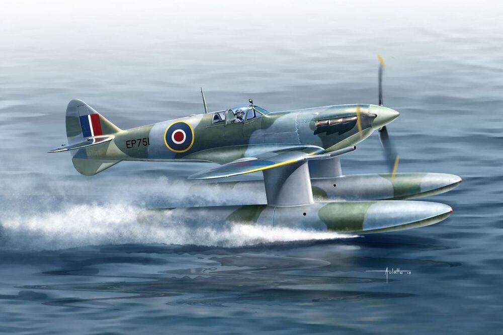 8594197149397 - Spitfire Vb Floatplane