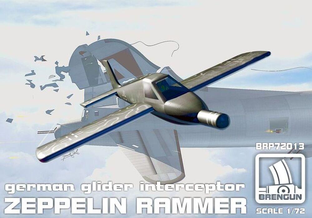 8594197149434 - Zeppelin rammer (2pieces)