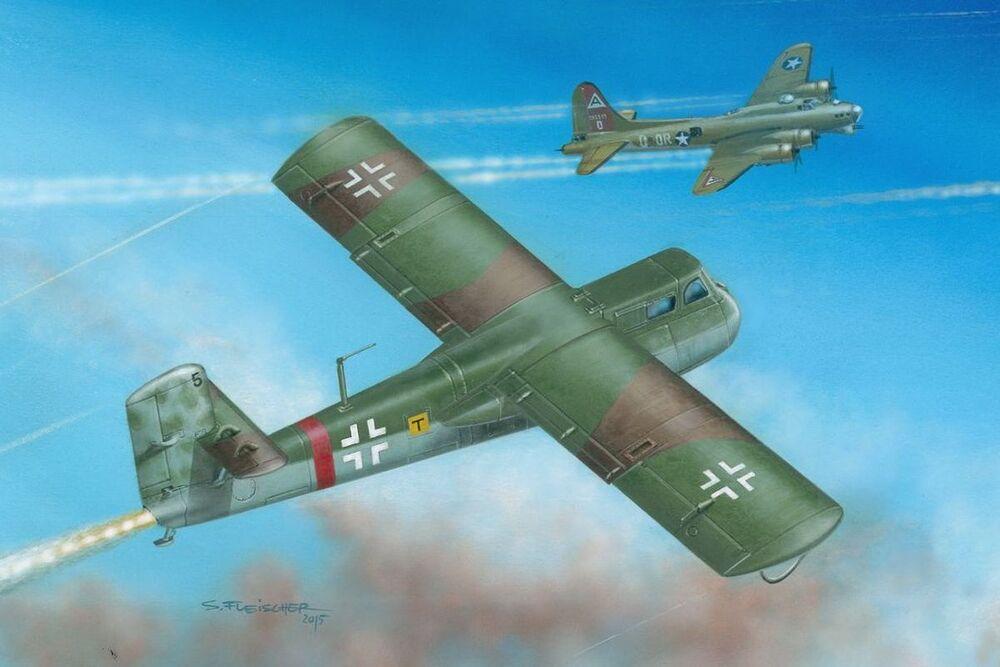 8594197149465 - Blohm Voss BV-40 Rocket glider interceptor