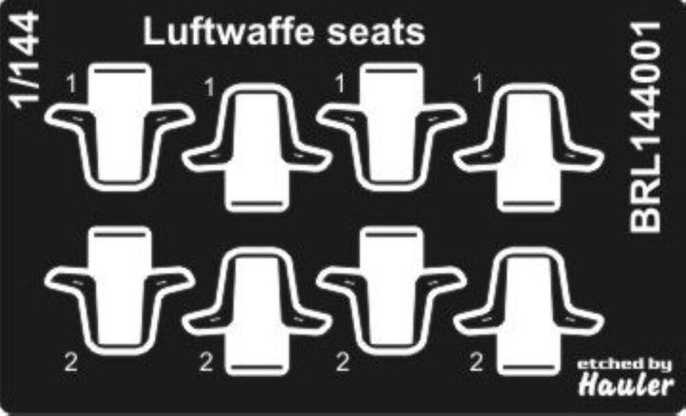 8594197149816 - Luftwaffe seats