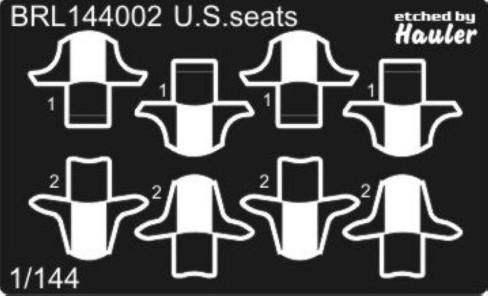 8594197149823 - U S  seats