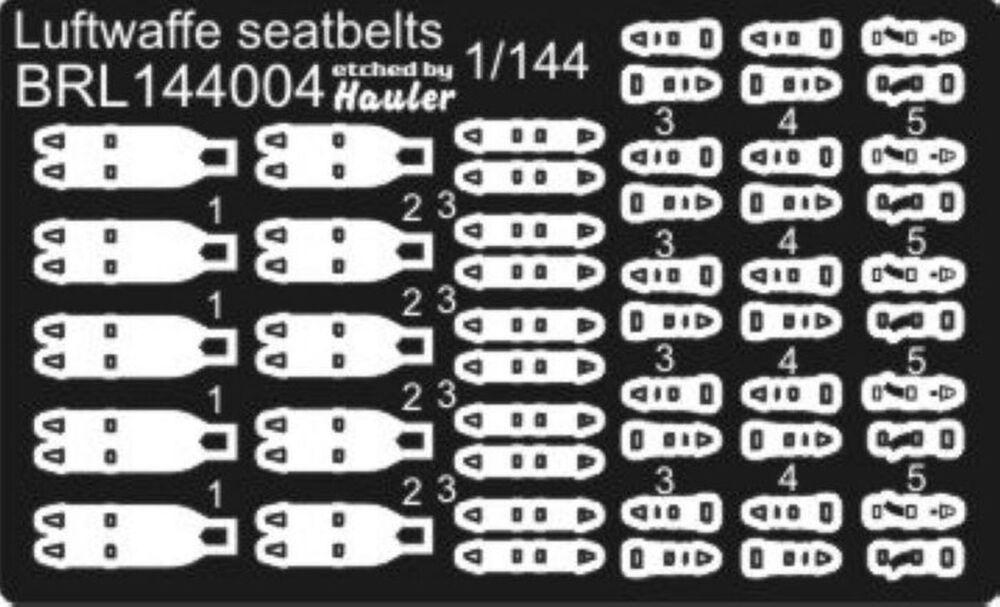 8594197149847 - Luftwaffe seat belts