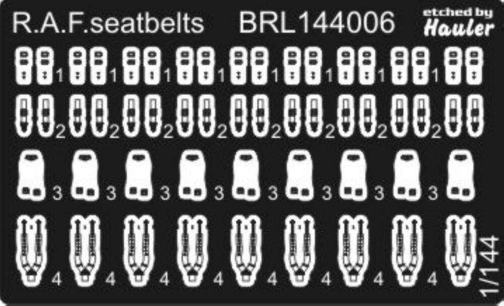 8594197149861 - U K  seat belts