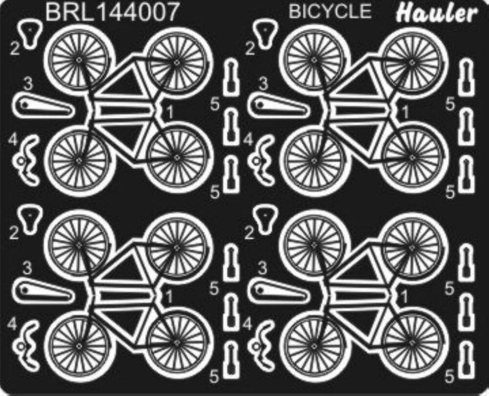 8594197149878 - Bicycle