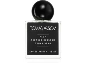 8594199040135 - Tomas Arsov Plum Tobacco Blossom Tonka Bean EDP für Damen 50 ml