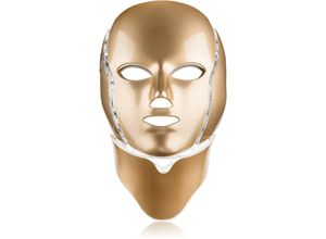 8594209100040 - PALSAR7 LED Mask Face and Neck LED-Behandlungsmaske für Gesicht und Hals Gold 1 St
