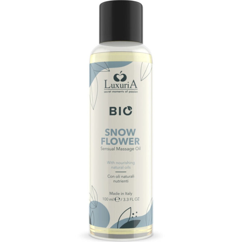 8594213381183 - - BIO-SCHNEEBLUMEN-MASSAGEÖL 100 ML