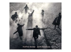 8595026646247 - Der Process - Kafka Band (CD)