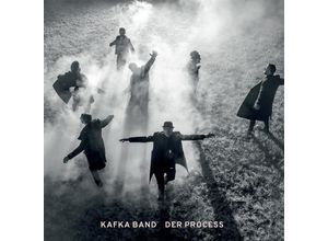 8595026646254 - Der Process - Kafka Band (LP)