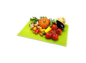 8595028403794 - Tescoma - Tappetino asciuga frutta verdure 639793 verde