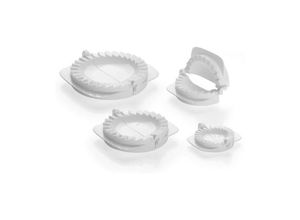 8595028427608 - Panzerotti Ravioli Formen Set 4 Stück Tescoma 630880