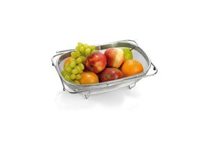 8595028483864 - Tescoma - GrandChef ausziehbare Abtropffläche 34 x 24 cm