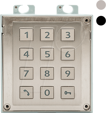 8595159504292 - 9155031 - Zusatzmodul Tastatur   Keypad