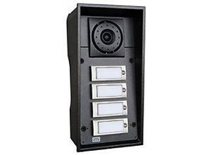 8595159507422 - IP-Gegensprechanlage Schwarz 12 V