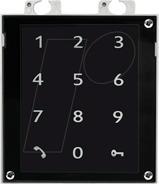 8595159511559 - 9155047 - Zusatzmodul Touch Keypadmodul