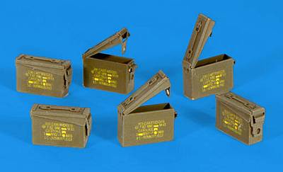 8595241603179 - Plus model 317 - US Munitions-Kisten Cal 762 in 135 8595241603179 - Plus model 317 - US Munitions-Kisten Cal 762 in 135