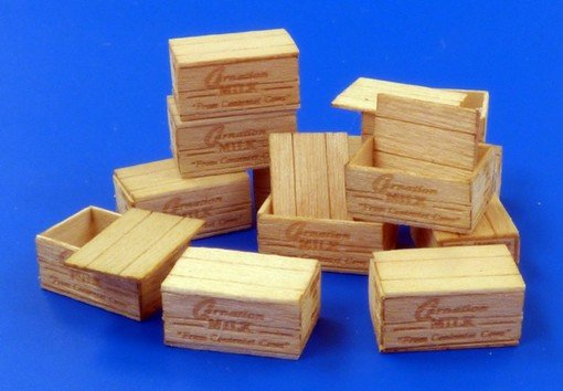 8595241604817 - Plus model 481 - USWooden crates for condensed milk in 135