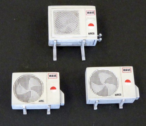 8595241604916 - Plus model 491 - Air-condition in 135 8595241604916 - Plus model 491 - Air-condition in 135
