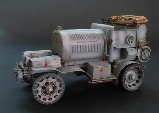 8595241605142 - Generatorwagen M-16 Wehrmacht