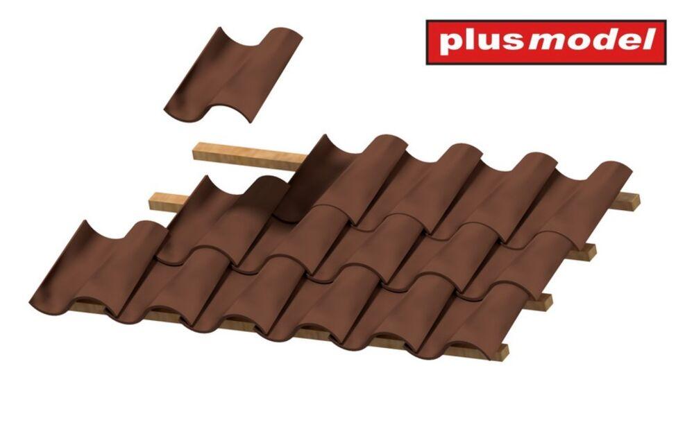 8595241606057 - Roof tiles Italian type II